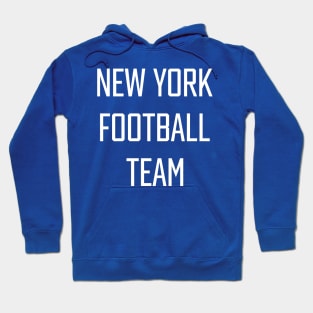 NEW YORK FOOTBALL TEAM Hoodie